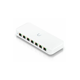 Switch Unifi Ultra 210W A compact Layer 2 8-port GbE Poe