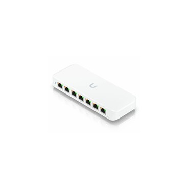 Switch Unifi Ultra 210W A compact Layer 2 8-port GbE Poe