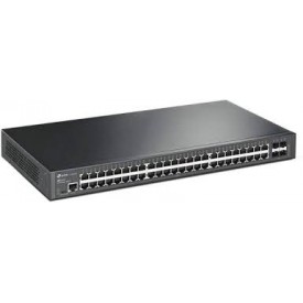 Switch TP-link TL-SG3452 JetStream 48-Port Gigabit L2+ Managed