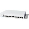 Switch Cisco Catalyst 1300 8-port GE Ext PS 2x1G