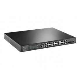 Switch TP-Link TL-SG3428XMP JetStream 24-Port Gigabit and 4-Port 1