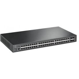 Switch TP-Link TL-SG3452X JetStrea 48-Port Gigabit L2+ Managed