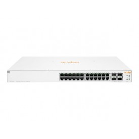 Switch Aruba Instant ON 1930 24G Class 4 PoE 370W 4SFP/SFP+