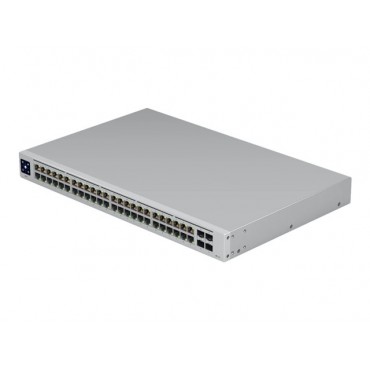 Switch Ubiquiti 48xGE, 4xSFP