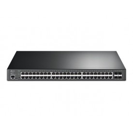 Switch TP-Link TL-SG3452XP JetStream 48-Port Gigabit and 4-Port 10GE