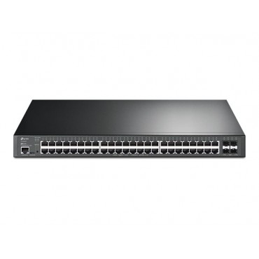 Switch TP-Link TL-SG3452XP JetStream 48-Port Gigabit and 4-Port 10GE