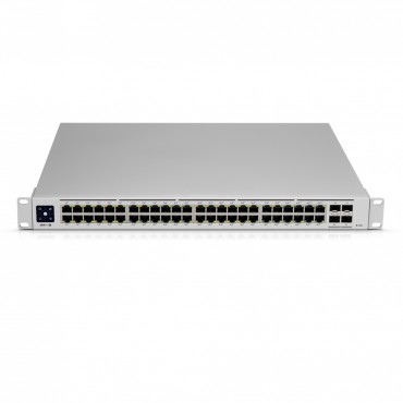 Switch Unifi Pro Max 48 A 48-port Layer 3 Etherlighting