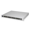 Switch Ubiquiti 48p con 32xGE PoE+ (195W) y 16xGE no PoE, 4xSFP