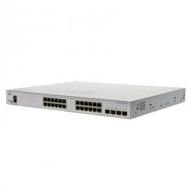Switch Cisco Catalyst 1000 24port GE 4x1G SFP