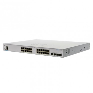 Switch Cisco Catalyst 1000 24port GE 4x1G SFP