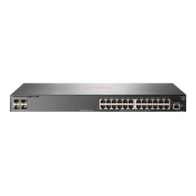 Switch Aruba 2930F 24P Giga Layer 3 + 4SFP (JL259A)