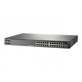 Switch Aruba 2930F 24G PoE 370W + 4SFP