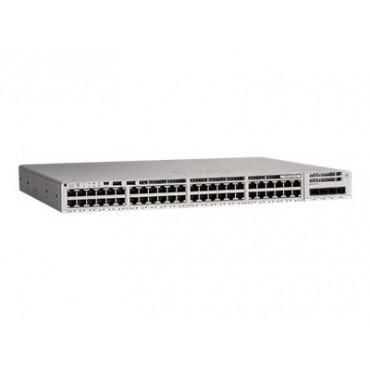 Switch Cisco Catalyst 9200L 48port data 4 x 1G Network Essential
