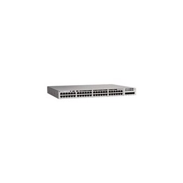 Switch Cisco Catalyst 9200L 48-port data 4x1G Network Essentials