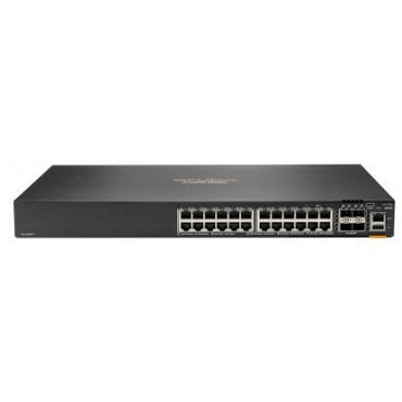 Switch HPE ANW 6200F 24G CL4 4SFP+370W