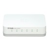 Switch D-Link 5-Port 10/100/1000Mbps Unmanaged