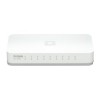 Switch D-Link 8-Port 10/100Mbps Unmanaged