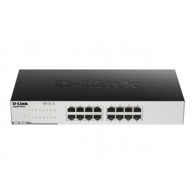 Switch D-Link DGS 1016C Switch - unmanaged - 16 x 10/100/1000