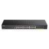Switch D-Link 24 Ports 10/100/1000 Mbps + 4 Ports