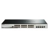 Switch D-Link DGS-1510-28X 24 Puertos Gigabit 4SFP