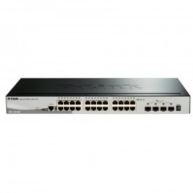 Switch D-Link DGS-1510-28X 24 Puertos Gigabit 4SFP