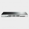 Switch D-Link DGS-1510-28P 24 Puertos Gigabit 2SFP 2SFP+ PoE