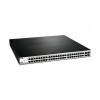 Switch D-Link DGS-1210-52MP 48 Puertos Gigabit 4SFP/RJ45
