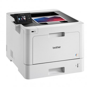 Impresora Brother Laser color HLL8360CDW 33 ppm, Duplex, Red, WiFi