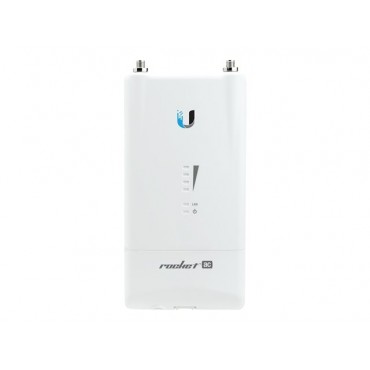 Ubiquiti R5AC-LITE Estacion Base ROCKET 5GHz incl. PoE