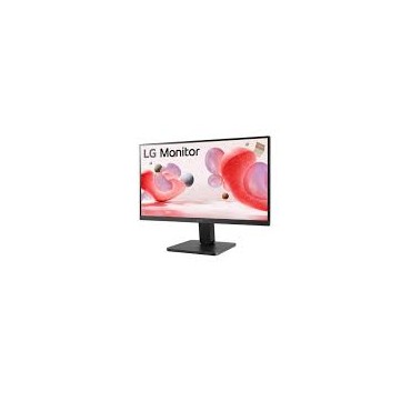 Monitor LG 19.5in 1366x768 75Hz VGA HDMI Black 20MK