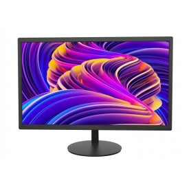 Monitor Hikvision E-LED HD 18.5" pulgadas 24/7 HDMI-VGA