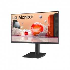 Monitor LG 24.5in IPS HDMIx2 altura regulable VESA