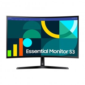 Monitor Samsung 27inch, FHD, 100HZ, CURVO, VGA, HDMI VA 4MS