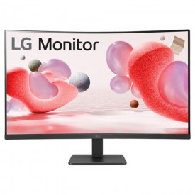 Monitor LG 31,5inch, Curvo, 1920x1080, HDMI, VGA., VESA