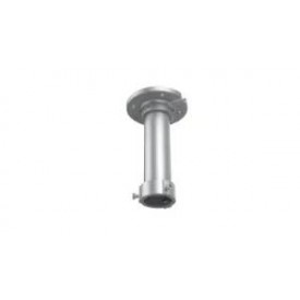Soporte Montaje a cielo 20cm color plata para PTZ Hikvision