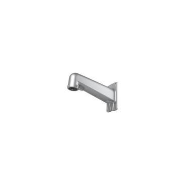 Soporte Montaje Vetrical a Muro Color Plata para PTZ Hikvision