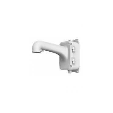 Brazo PTZ a muro con caja de conexiones Hikvision