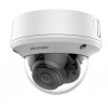 Cámara Hikvision Domo Turbo 1080p VF 2.7-13.5mm Moto. IP66 IR 70mt WDR