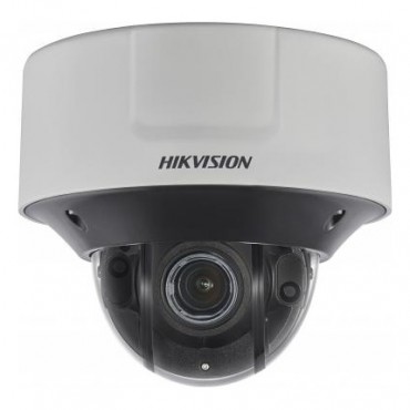 Cámara Hikvision Domo 4MP VF2.8-12mm WDR IR 40mt IP67 IK10 Nema 4x