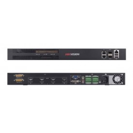 Switch Decoder 8-ch12MP-64-ch 1080p, 16ch 100m, HDMI/BNC