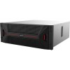 NVR Hikvision 256-ch 4U 8K 20HDD hasta 20TB c/u 1280Mbps