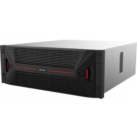 NVR Hikvision 256-ch 4U 8K 20HDD hasta 20TB c/u 1280Mbps