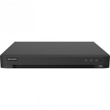 DVR Hikvision 32ch 3K/5MP Lite AcuSense 2HDD 4 Face 1U