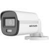 Cámara Hikvision Análoga Bullet 3K ColorVu DualLight 2.8mm IP67 IR 20mt