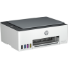 Multifuncional HP Tinta SmartTank 580 Tinta continua 12ppm USB, Wifi, BT