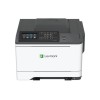 Impresora Lexmark CS622de Laser Color
