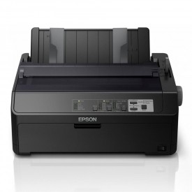 Impresora Epson Matriz de Punto FX-890II, V738CPS, Mono, USB, Paralela, 9 Agujas