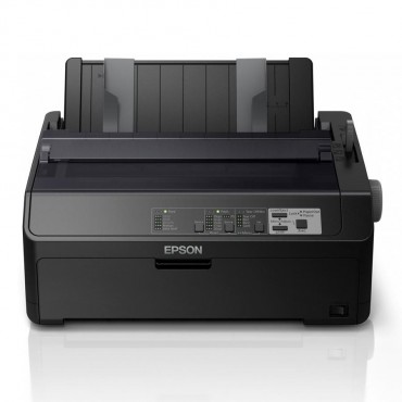Impresora Epson Matriz de Punto FX-890II, V738CPS, Mono, USB, Paralela, 9 Agujas