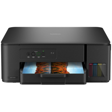 Multifuncional Brother DCP-T230, color ink, 27ppm B-N, 11ppm color, USB