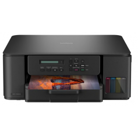Multifuncional Brother DCP-T530DW, color Ink, 27ppm B-N, 11ppm color, Duplex